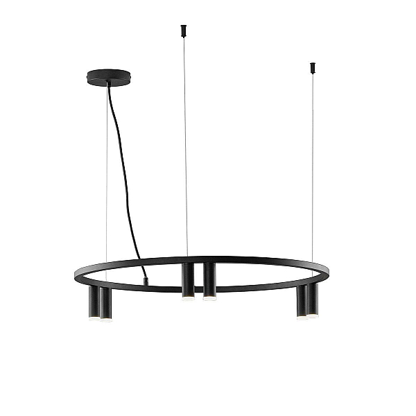 Подвесная люстра Moderli Sofina V11787-6P