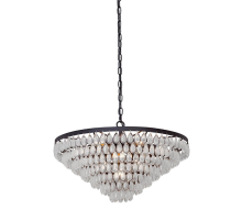 Подвесная люстра Vitaluce V5290-1/6+3+1