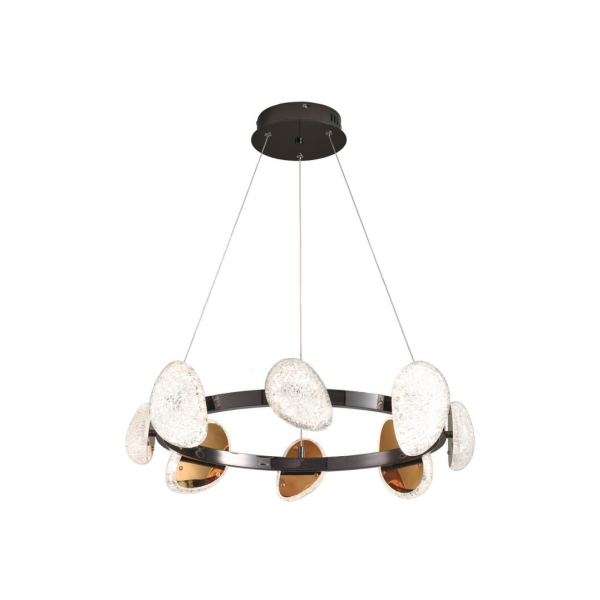 Люстра Kink Light Юнни 07693-8A,29