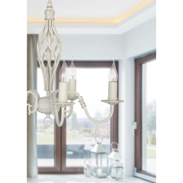 Подвесная люстра Arti Lampadari Tortora E 1.1.5 CG Подвесная люстра Arti Lampadari Tortora E 1.1.5 CG