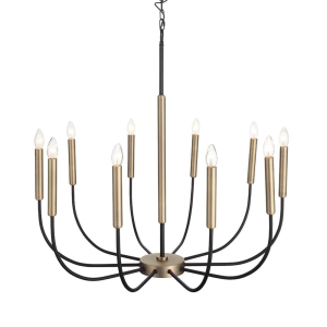 Подвесная люстра Imperium Loft Kaleidoscope 167657-26