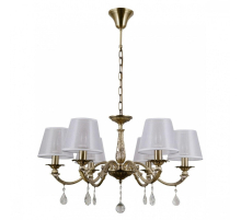 Подвесная люстра Gerhort G11046/6AB WT