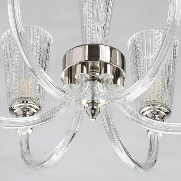 Подвесная люстра MW-Light Альгеро 8 285012306 Подвесная люстра MW-Light Альгеро 8 285012306