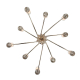 Подвесная люстра ST Luce Elegra SL1402.253.10