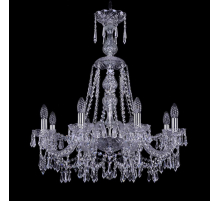 Подвесная люстра Bohemia Ivele 1403/8/240/XL-75 Ni