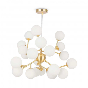 Подвесная люстра Maytoni Dallas MOD545PL-24BS
