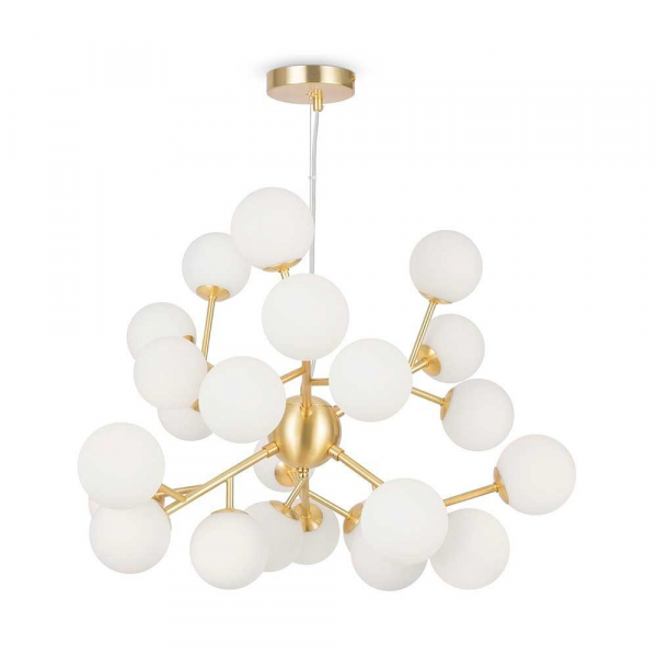 Подвесная люстра Maytoni Dallas MOD545PL-24BS Подвесная люстра Maytoni Dallas MOD545PL-24BS