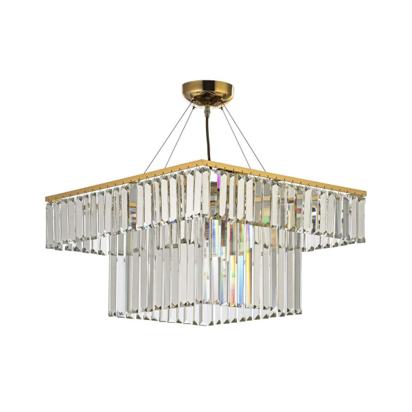 Подвесная люстра Arti Lampadari Enio E 1.5.50.100 GP Подвесная люстра Arti Lampadari Enio E 1.5.50.100 GP