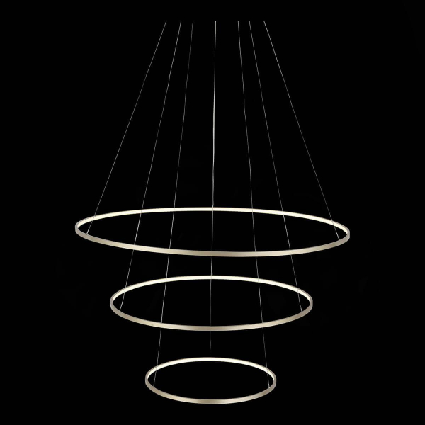 Подвесная светодиодная люстра ST Luce Erto SL904.203.03 Подвесная светодиодная люстра ST Luce Erto SL904.203.03
