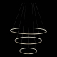Подвесная светодиодная люстра ST Luce Erto SL904.203.03
