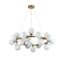 Подвесная люстра Modelux Modestyle MS.6033.25 BS