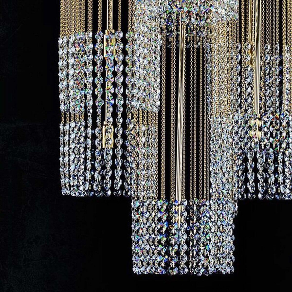 Подвесная люстра Artglass Petronela CE Подвесная люстра Artglass Petronela CE