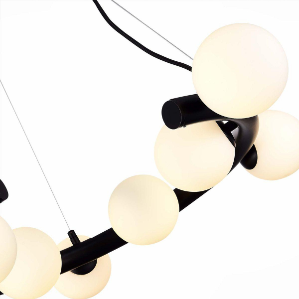 Подвесная люстра ST Luce Asolo SL1185.403.09 Подвесная люстра ST Luce Asolo SL1185.403.09