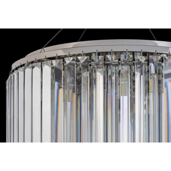 Подвесная люстра Arti Lampadari Enio E 1.5.D50.101 NP Подвесная люстра Arti Lampadari Enio E 1.5.D50.101 NP