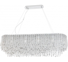 Люстра подвесная Stilfort 2187/09/13PL серия Rain of Crystal