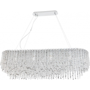 Люстра подвесная Stilfort 2187/09/13PL серия Rain of Crystal