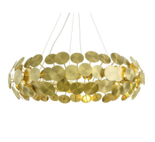 Люстра Loft-Concept Metal Disc Chandelier 40.2044-0 19701