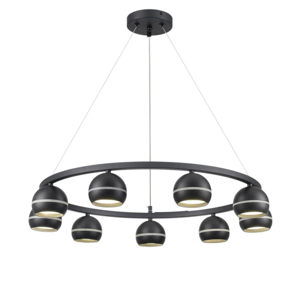 Подвесная люстра Lumion Comfi Luazana 8242/9 Подвесная люстра Lumion Comfi Luazana 8242/9