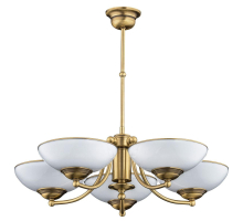 Подвесная люстра Kutek N N-ZW-5 (P)