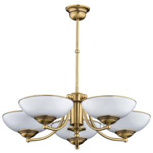 Подвесная люстра Kutek N N-ZW-5 (P)