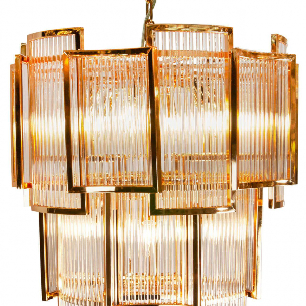 Подвесная люстра iLamp Tribeca MD0276-11C Подвесная люстра iLamp Tribeca MD0276-11C