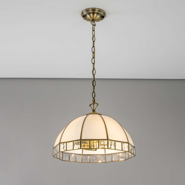 Подвесная люстра Citilux Шербург-1 CL440132