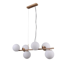 Подвесная люстра Gerhort G31106/6P HB WT