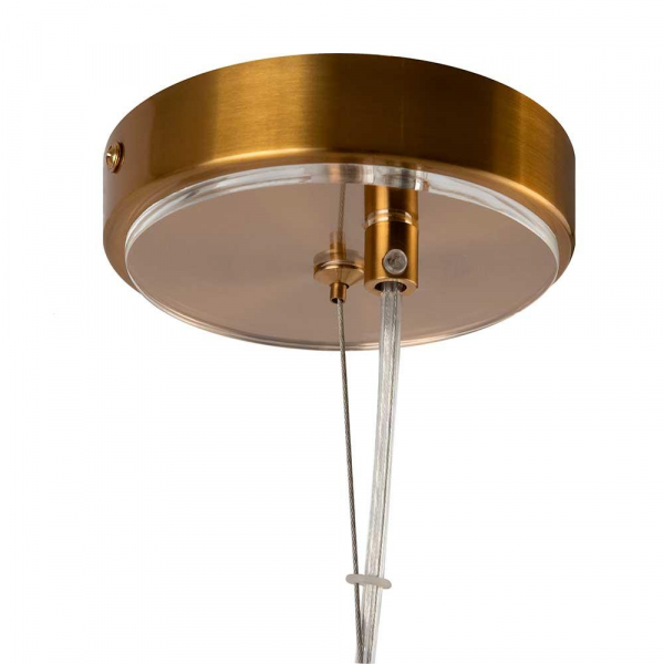 Подвесная люстра Maytoni Arco MOD223PL-03BS Подвесная люстра Maytoni Arco MOD223PL-03BS