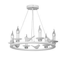 Подвесная люстра Vitaluce V4893-0/6S