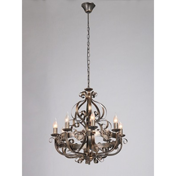 Подвесная люстра Vitaluce V1166/8