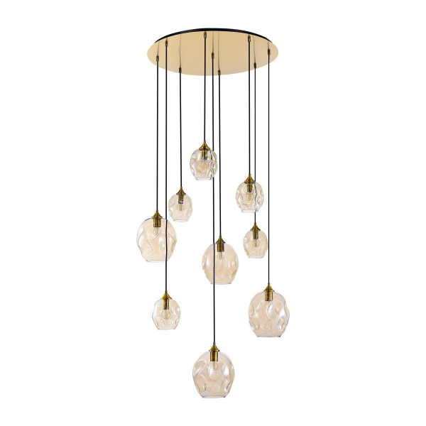 Подвесная люстра ST Luce Idesia SL1188.303.09 Подвесная люстра ST Luce Idesia SL1188.303.09