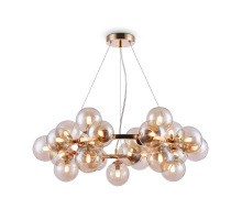 Подвесная люстра Maytoni Dallas MOD548PL-25G