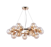 Подвесная люстра Maytoni Dallas MOD548PL-25G