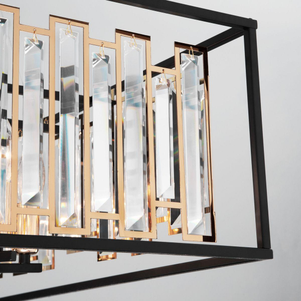 Подвесная люстра Bogates Cella 377/9 Strotskis Подвесная люстра Bogates Cella 377/9 Strotskis