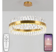 Подвесная люстра Natali Kovaltseva ALEXANDRIA LED LAMPS 81246