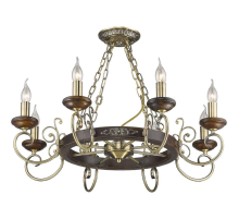 Подвесная люстра Velante 537-523-08