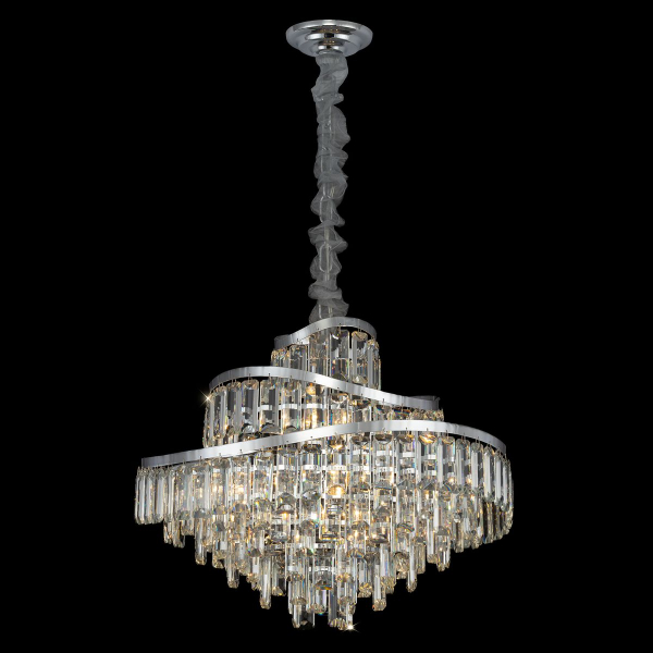 Подвесная люстра Citilux Naiad CL315161 Подвесная люстра Citilux Naiad CL315161