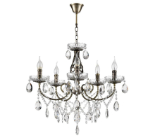 Подвесная люстра Lumion Classi Linn 8190/5
