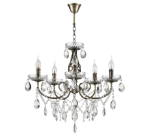 Подвесная люстра Lumion Classi Linn 8190/5