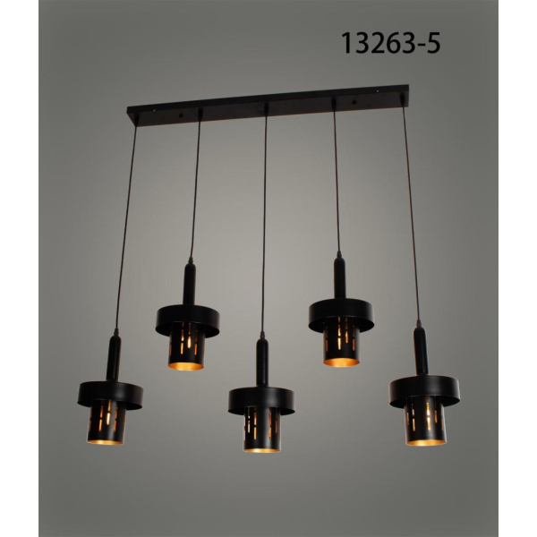 Люстра подвесная Alfa Light F4124-14