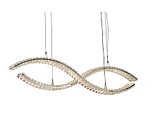 Подвесная люстра Newport 8242/110 chrome М0066863