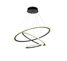 Подвесная светодиодная люстра Ambrella light Acrylica Original FA4361