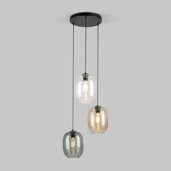 Подвесная люстра TK Lighting 5973 Elio Подвесная люстра TK Lighting 5973 Elio