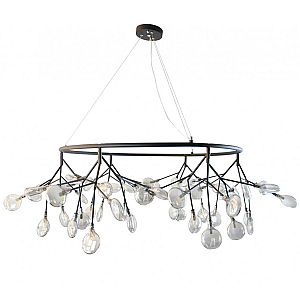 Подвесная люстра Kink Light Ветта 07521-54A,19(21)