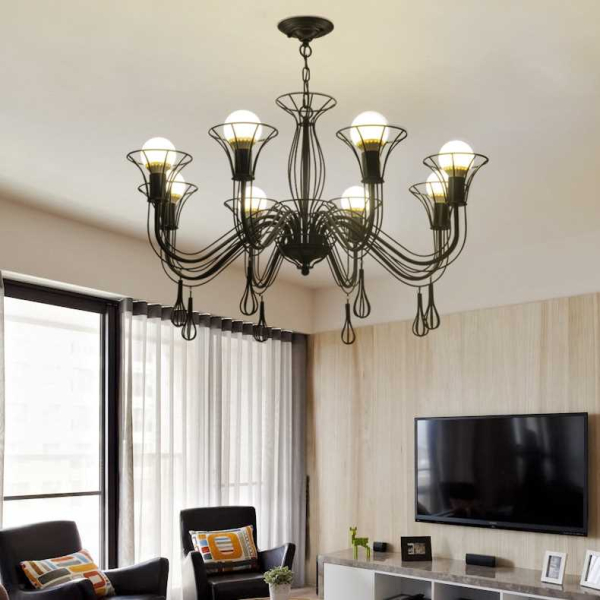 Подвесная люстра Imperium Loft Cast 101410-26