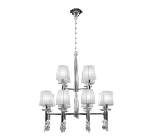 Подвесная люстра Mantra Tiffany 3850
