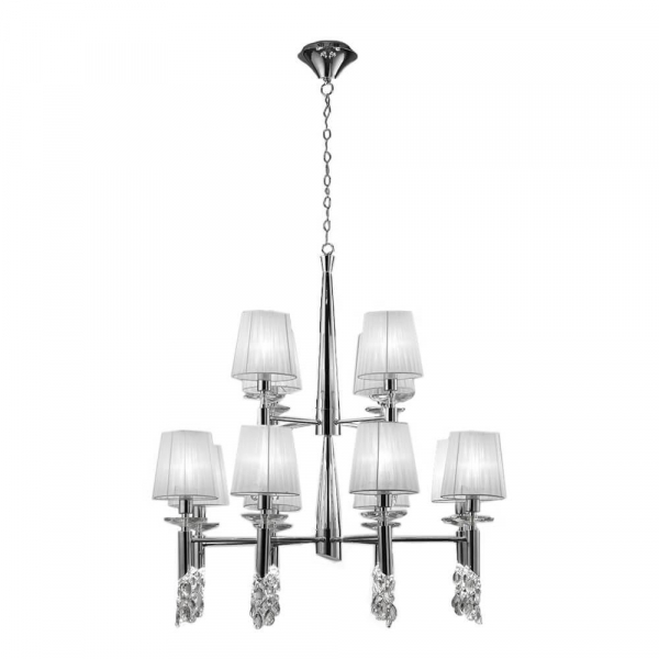 Подвесная люстра Mantra Tiffany 3850 Подвесная люстра Mantra Tiffany 3850