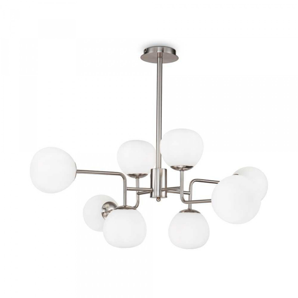 Подвесная люстра Maytoni Erich MOD221-PL-08-N Подвесная люстра Maytoni Erich MOD221-PL-08-N