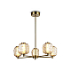 Люстра Ambrella Light HIGH LIGHT LH30104