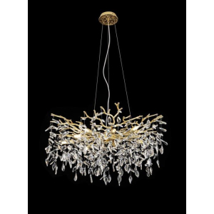 Люстра подвесная Alfa Light F1924-22 CH